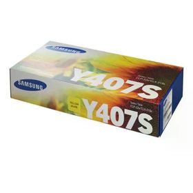 Samsung CLP-320/CLT-Y407S Sarı Orijinal Toner