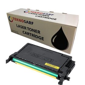 Samsung CLP 325 Sarı Muadil Toner