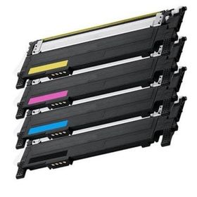 Samsung CLP-360 365 CLT406 Sarı 1000 Sayfa Muadil Toner