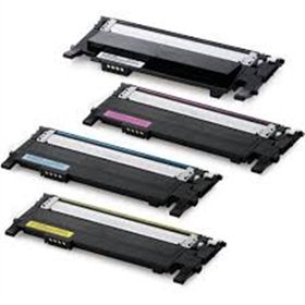 Samsung CLP-360-CLT-Y406S-SU466A Sarı 1000 Sayfa Muadil Toner