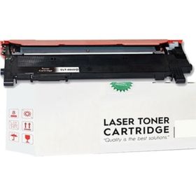 Samsung CLP-365 CLT-C406S C410W Mavi Muadil Toner