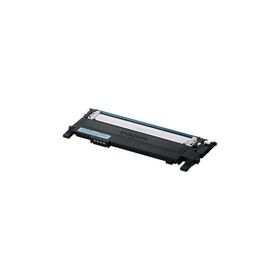 Samsung CLP-365 CLT-C406S C410W Mavi Muadil Toner