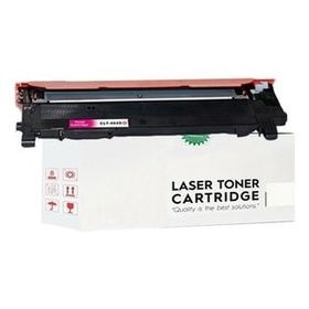 Samsung CLP-365 CLT-K406 Kırmızı Muadil Toner