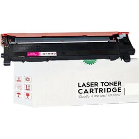 Samsung CLP-365 CLT-K406 Kırmızı Muadil Toner