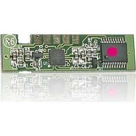Samsung CLP-365/CLT-M406S/SU256A Kırmızı Toner Chip