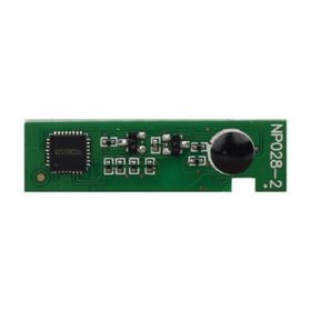 Samsung CLP-365/CLT-Y406S/SU466A Sarı Toner Chip