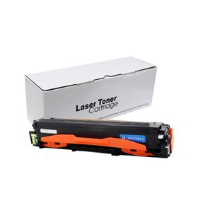 Samsung CLP-415-CLT-C504S-SU029A Mavi Muadil Toner