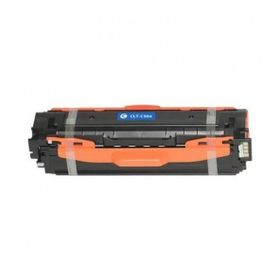 Samsung CLP-415-CLT-C504S-SU029A Mavi Muadil Toner