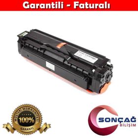 Samsung CLP-415-CLT-K504S-SU162A Siyah Muadil Toner