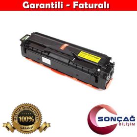 Samsung CLP-415-CLT-Y504S-SU506A Sarı Muadil Toner