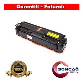 Samsung CLP-415-CLT-Y504S-SU506A Sarı Muadil Toner