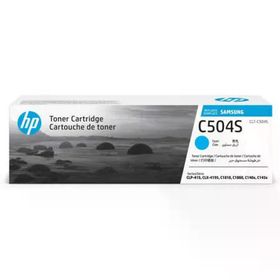 Samsung CLP-415/CLT-C504S Mavi Orijinal Toner