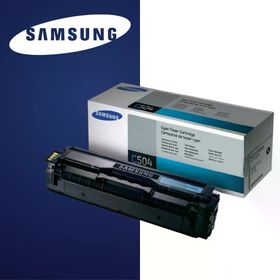 Samsung CLP-415/CLT-C504S Mavi Orijinal Toner