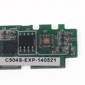 Samsung CLP-415/CLT-C504S/SU029A Mavi Toner Chip