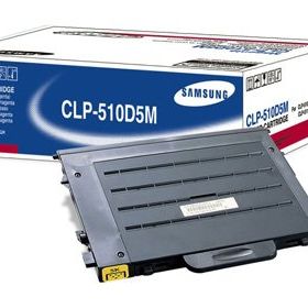 Samsung CLP-500 Kırmızı Toner
