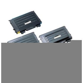 Samsung CLP-500 Mavi Muadil Toner