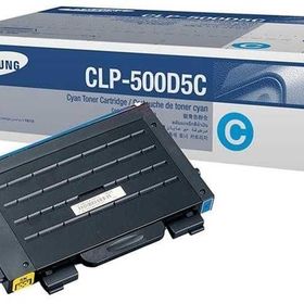 Samsung CLP-500D5C Toner