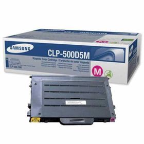Samsung CLP-500D5M Toner