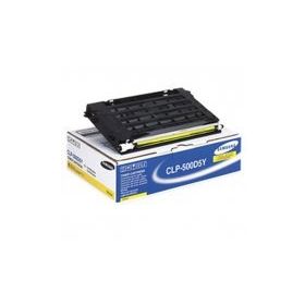 Samsung CLP-500D5Y Toner
