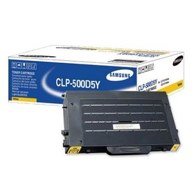 Samsung CLP-500D5Y Toner