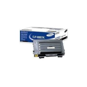 Samsung CLP-500D7K Toner
