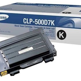 Samsung CLP-500D7K Toner