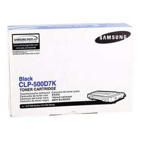 Samsung CLP-500D7K Toner