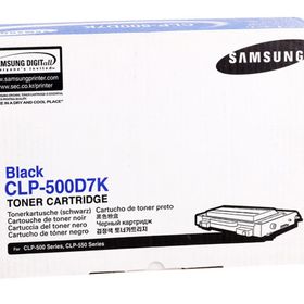 Samsung CLP-500D7K Toner