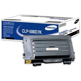 Samsung CLP-500D7K Toner