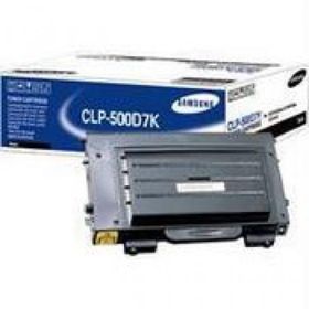Samsung CLP-500D7K Toner