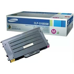 Samsung CLP-510 Kırmızı Orijinal Toner