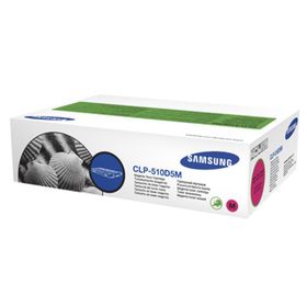Samsung CLP-510 Kırmızı Toner
