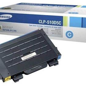 Samsung CLP-510 Mavi Toner