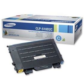 Samsung CLP-510 Mavi Toner