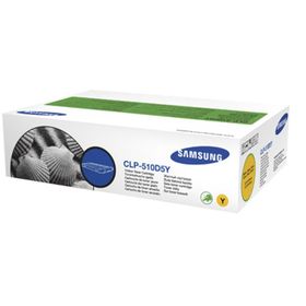 Samsung CLP-510 Sarı Toner