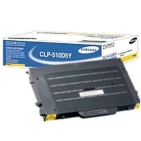 Samsung CLP-510 Sarı Toner