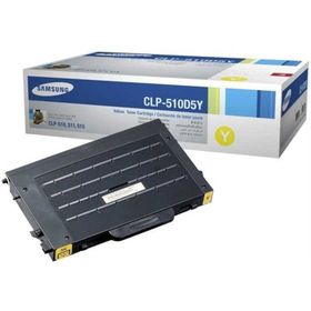 Samsung CLP-510 Sarı Toner