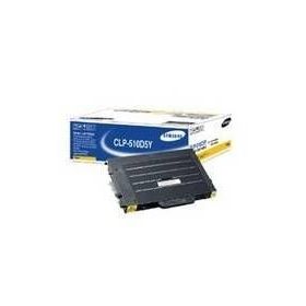 Samsung CLP-510 Sarı Toner