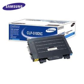 Samsung CLP-510D5C Toner