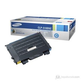 Samsung CLP-510D5C Toner