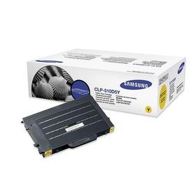 Samsung CLP-510D5Y Toner