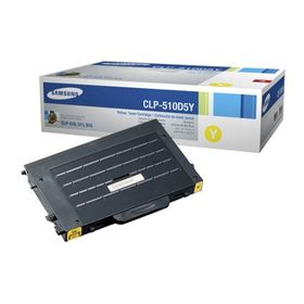 Samsung CLP-510D5Y Toner