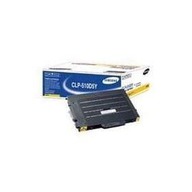 Samsung CLP-510D5Y Toner