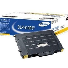 Samsung CLP-510D5Y Toner