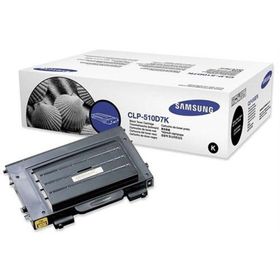 Samsung CLP-510D7K Toner