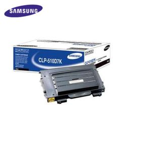 Samsung CLP-510D7K Toner