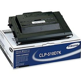 Samsung CLP-510D7K Toner
