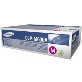 Samsung CLP-600 Kırmızı Toner