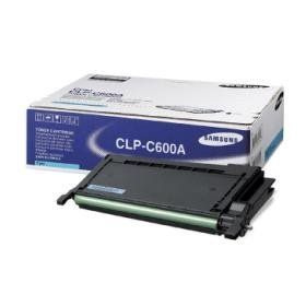 Samsung CLP-600 Mavi Toner