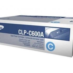 Samsung CLP-600 Mavi Toner